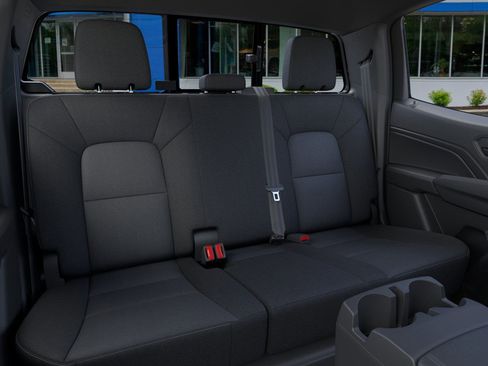 New 2026 Chevrolet Colorado W/T w/ WT Custom Package image 17