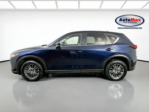 Used 2021 MAZDA CX-5 Touring AWD/4WD image 4