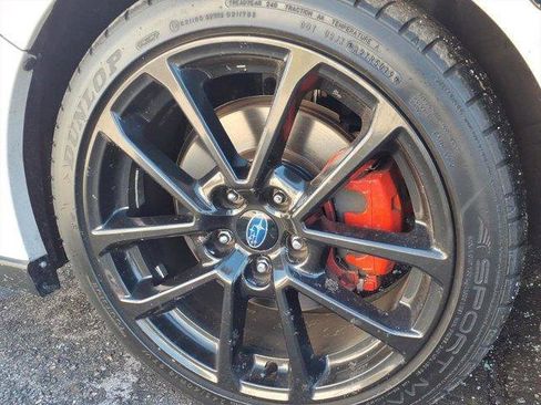 Used 2018 Subaru WRX Premium w/ Performance Package image 9