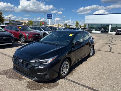 Certified 2024 Subaru Impreza 2.0i