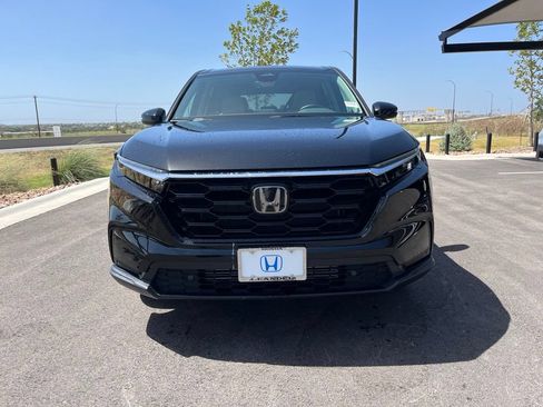 Certified 2026 Honda CR-V EX-L image 2