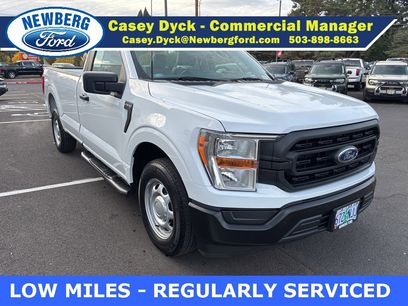 Used 2021 Ford F150 XL