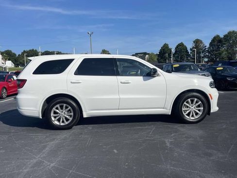 Used 2025 Dodge Durango GT RWD image 8