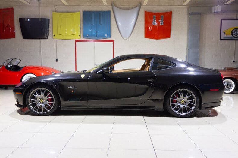 Used 2006 Ferrari 612 Scaglietti RWD image 7