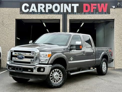 Used 2013 Ford F250 Lariat w/ Chrome Pkg AWD/4WD image 1