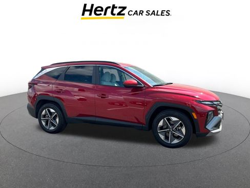 Used 2025 Hyundai Tucson SEL image 1