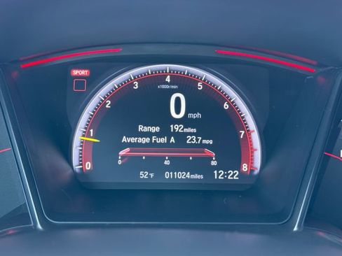 Used 2021 Honda Civic Type R Limited image 20