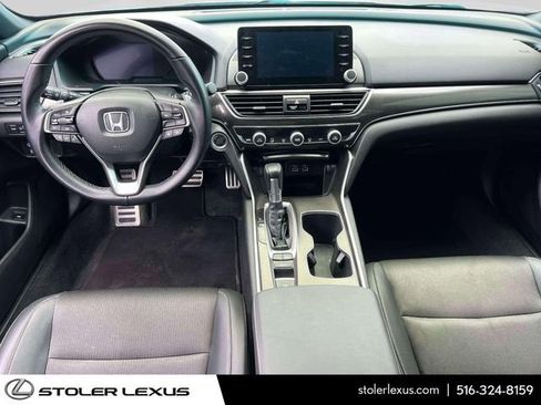 Used 2022 Honda Accord Sport image 18