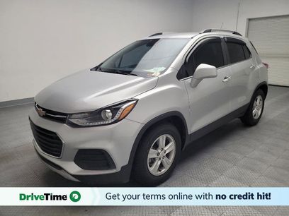 Used 2019 Chevrolet Trax LT w/ LT Convenience Package