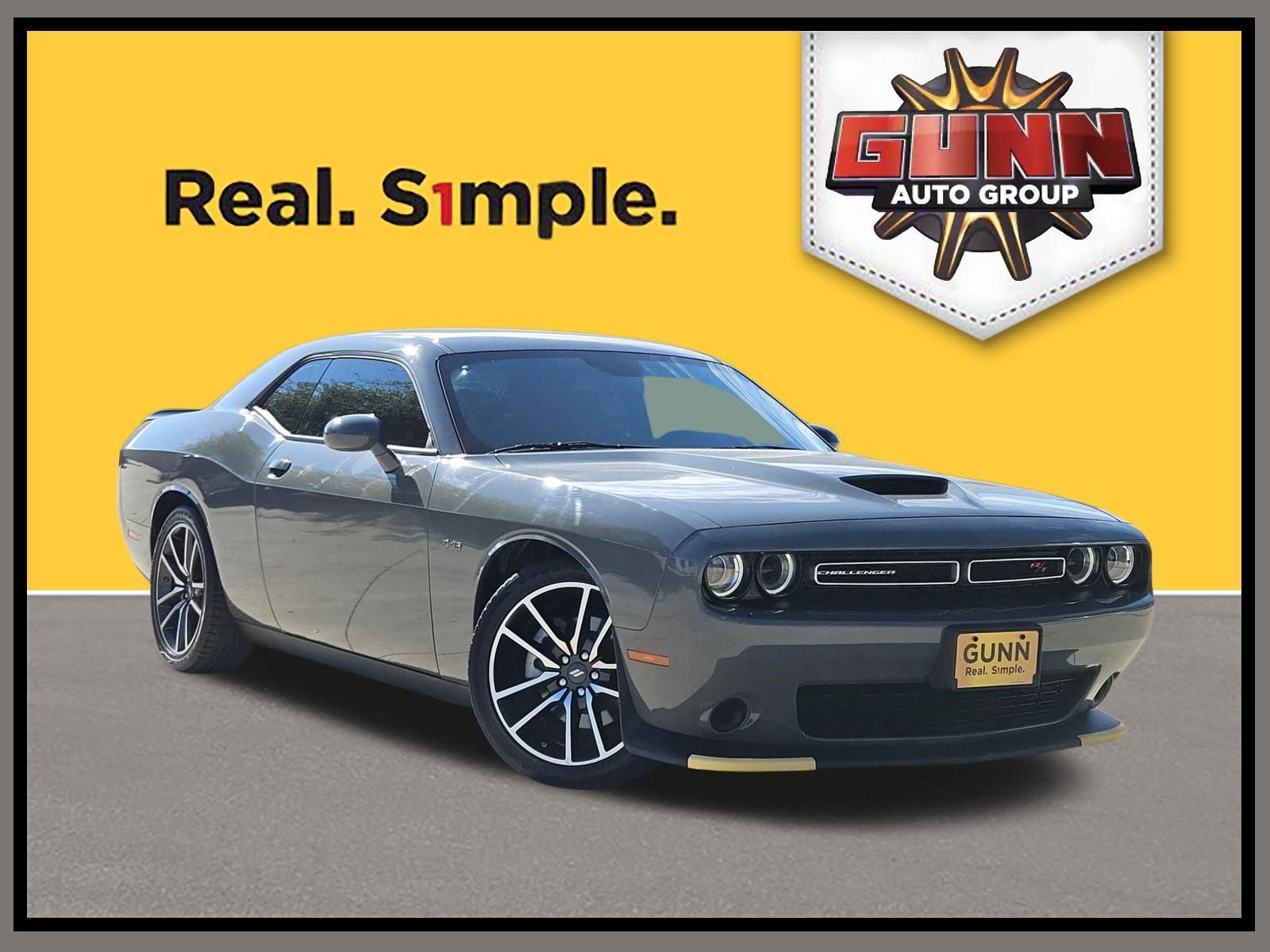 Used Dodge Challenger R/T for Sale in San Antonio, TX - Autotrader