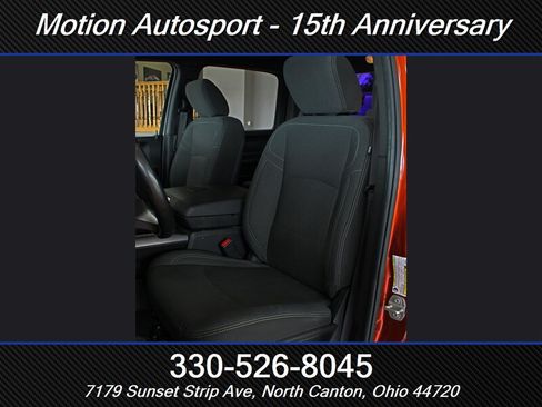 Used 2023 RAM 1500 Express AWD/4WD image 30