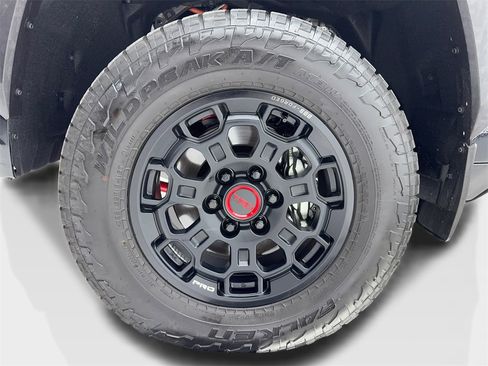 Used 2025 Toyota Tundra TRD Pro image 9