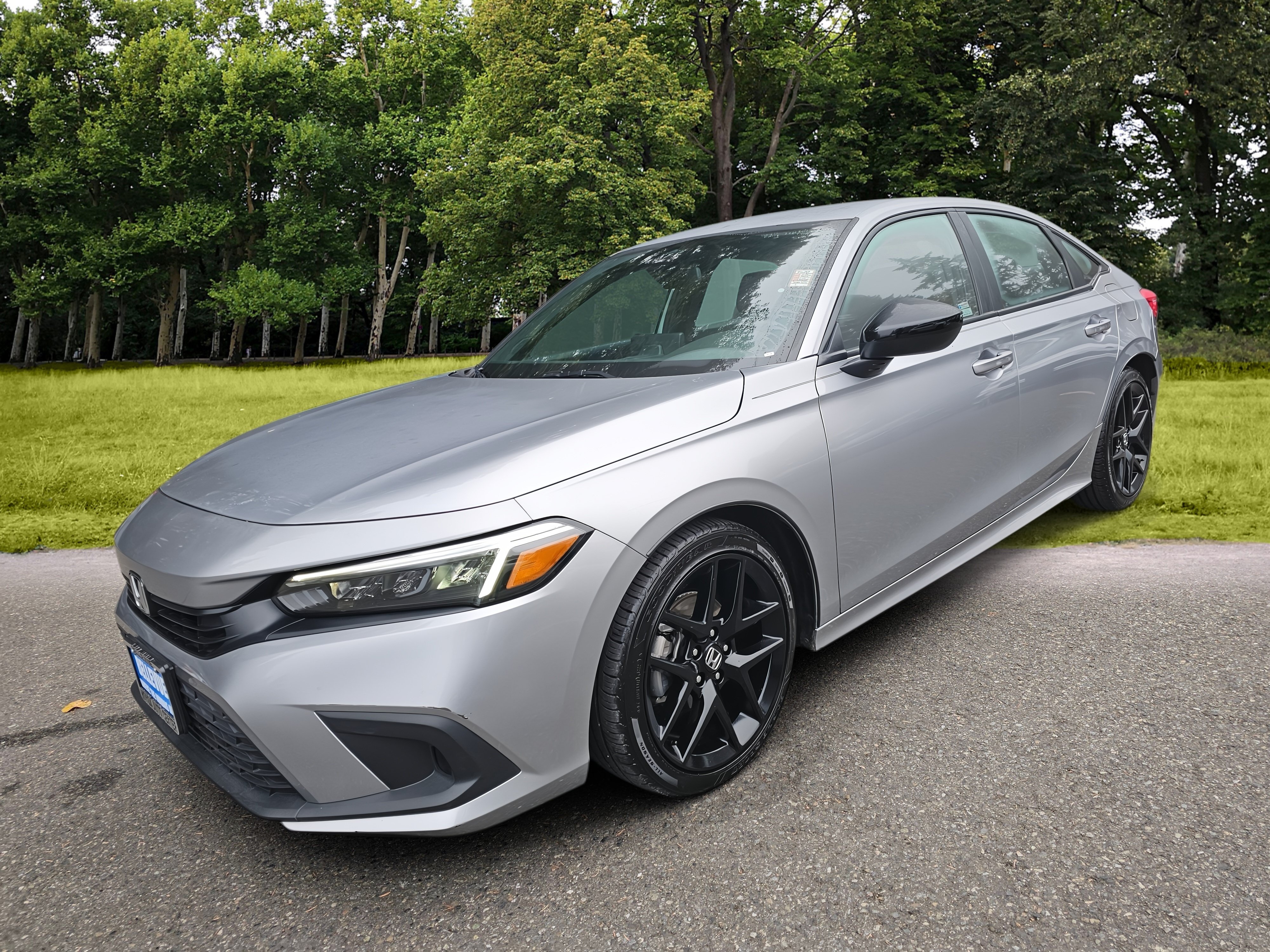 Used 2022 Honda Civic Sport image 3