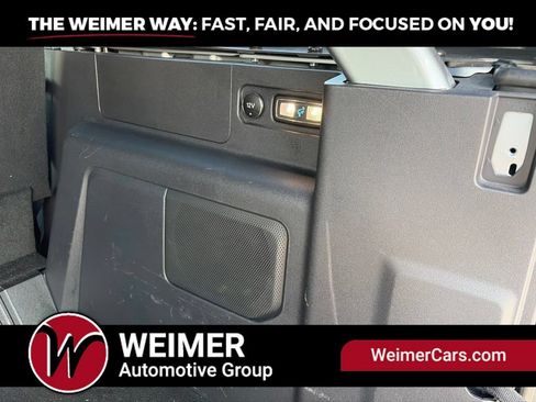 Used 2023 Ford Bronco Outer Banks w/ Sasquatch Package AWD/4WD image 12