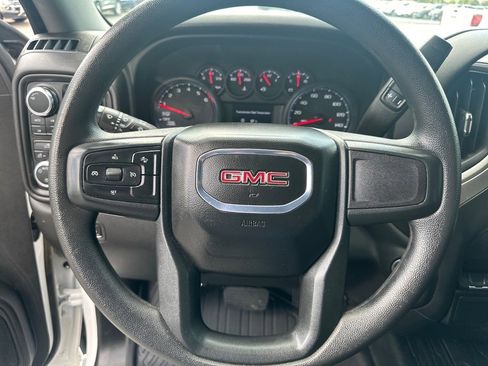 Used 2024 GMC Sierra 1500 Pro w/ Pro Value Package image 11