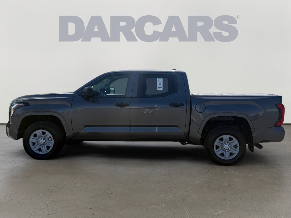 Used 2024 Toyota Tundra SR AWD/4WD image 4
