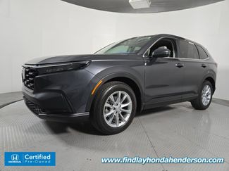 Certified 2024 Honda CR-V EX-L video 2