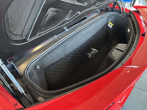 Used 2025 Chevrolet Corvette 3LT w/ Z51 Performance Package image 11