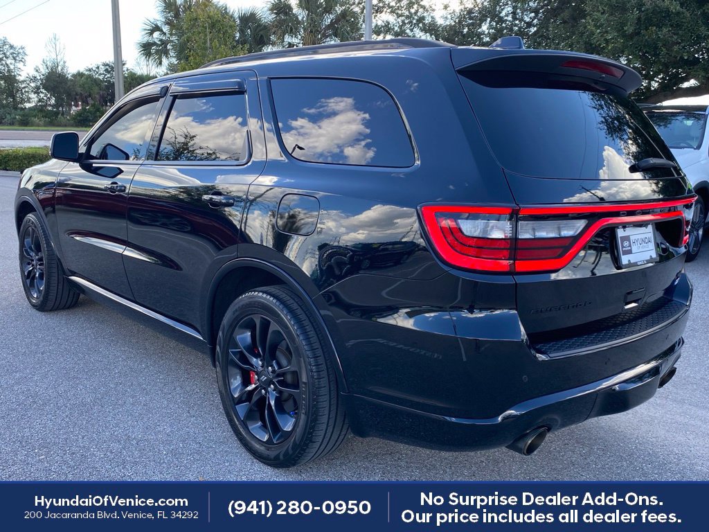 Used 2023 Dodge Durango R/T RWD image 12