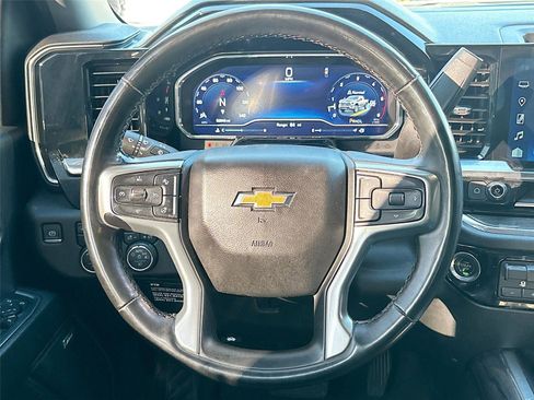 Used 2024 Chevrolet Silverado 2500 LTZ w/ LTZ Plus Package image 12