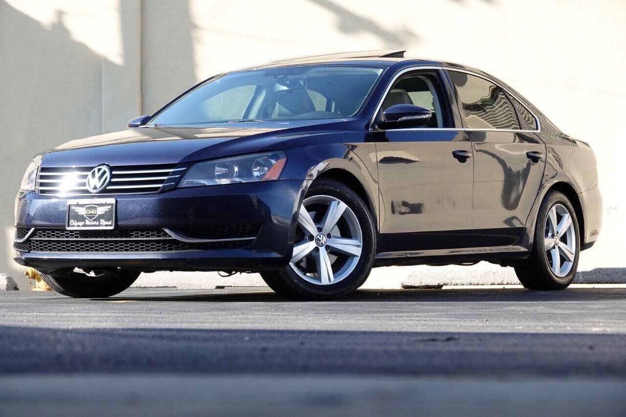 Used 2012 Volkswagen Passat 2.5 SE FWD image 11