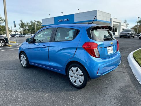 Used 2017 Chevrolet Spark LS image 8