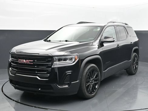 Used 2023 GMC Acadia SLE w/ Driver Convenience Package FWD image 1
