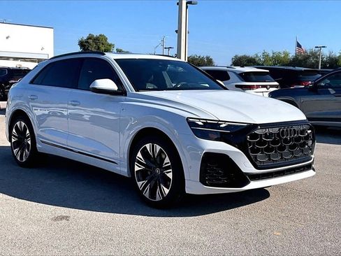 New 2026 Audi Q8 Premium Plus image 2