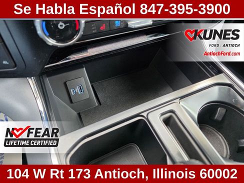 Certified 2023 Ford F150 Lariat AWD/4WD image 52