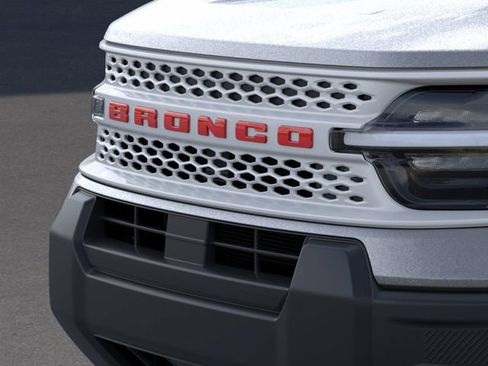 Used 2026 Ford Bronco Sport Heritage w/ Convenience Package AWD/4WD image 17