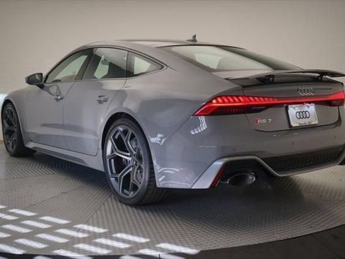 New 2026 Audi RS 7 Performance AWD/4WD image 3