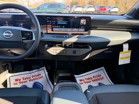 New 2026 Nissan Leaf Platinum+ w/ Cargo Package (Platinum+) image 26