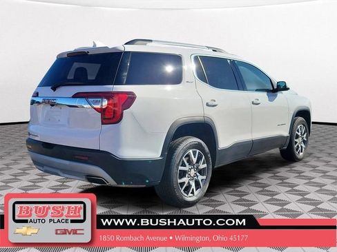 Used 2023 GMC Acadia SLT image 4