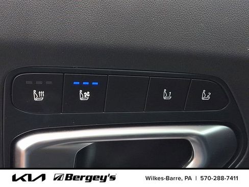 Certified 2025 Kia K4 GT-Line w/ GT-Line Premium Package FWD image 29