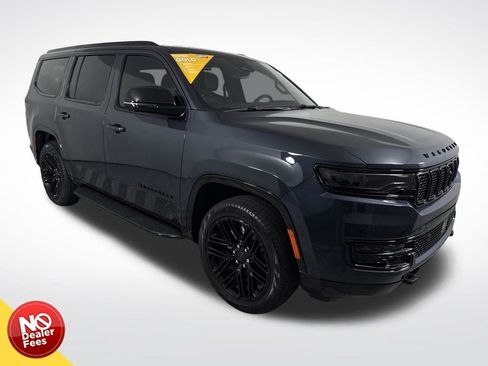 Used 2025 Jeep Wagoneer Series II w/ Convenience Group I image 1