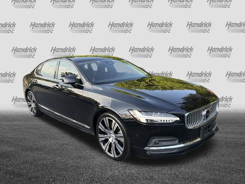 Certified 2023 Volvo S90 B6 Plus AWD/4WD image 2