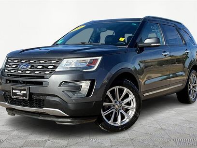 Used 2016 Ford Explorer Limited