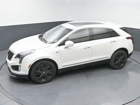 Used 2020 Cadillac XT5 Premium Luxury image 31