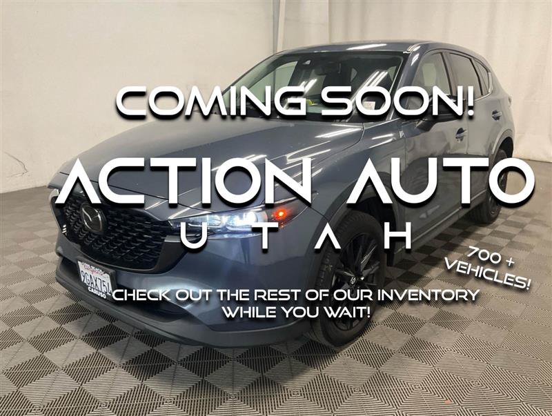 Used 2023 MAZDA CX-5 Carbon Edition AWD/4WD image 1