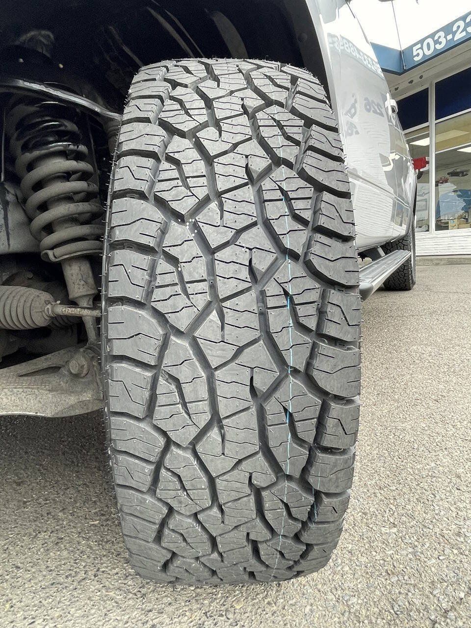 Used 2007 Ford F150 FX4 AWD/4WD image 8