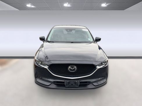 Used 2021 MAZDA CX-5 AWD image 6