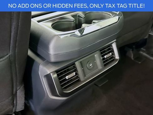 New 2025 Ford F150 STX w/ STX Black Appearance Package image 23