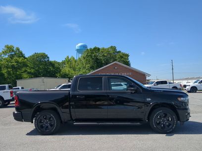 New 2026 RAM 1500 Big Horn