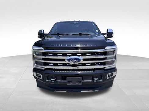 Used 2024 Ford F350 Platinum AWD/4WD image 2