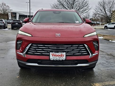 New 2026 Buick Envision Preferred image 3