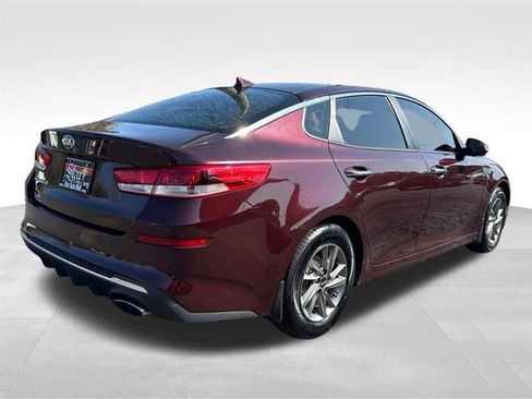Used 2019 Kia Optima LX FWD image 5