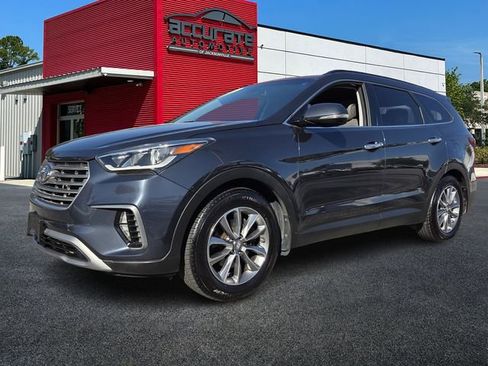 Used 2017 Hyundai Santa Fe SE w/ SE Premium Package 02 image 1