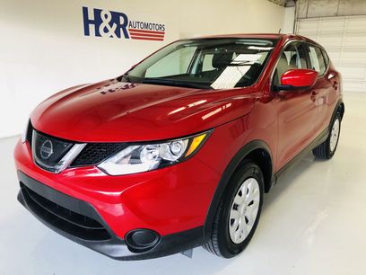 Used 2018 Nissan Rogue Sport S