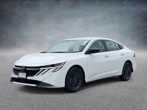 New 2026 Nissan Sentra SV w/ Floor Mat Package FWD image 5