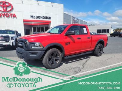 Used 2021 RAM 1500 Warlock